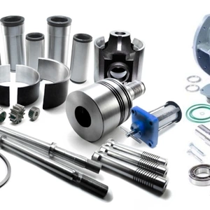 Запчастини та комплектуючі до компресорів Запчастини та комплектуючі до компресорів