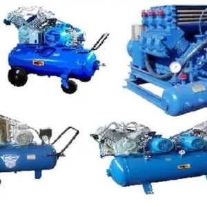 Поршневі компресорні установки Поршневі компресорні установки