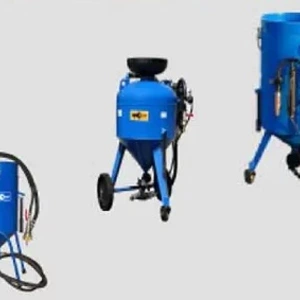 Піскоструминні апарати та приладдя Піскоструминні апарати та приладдя